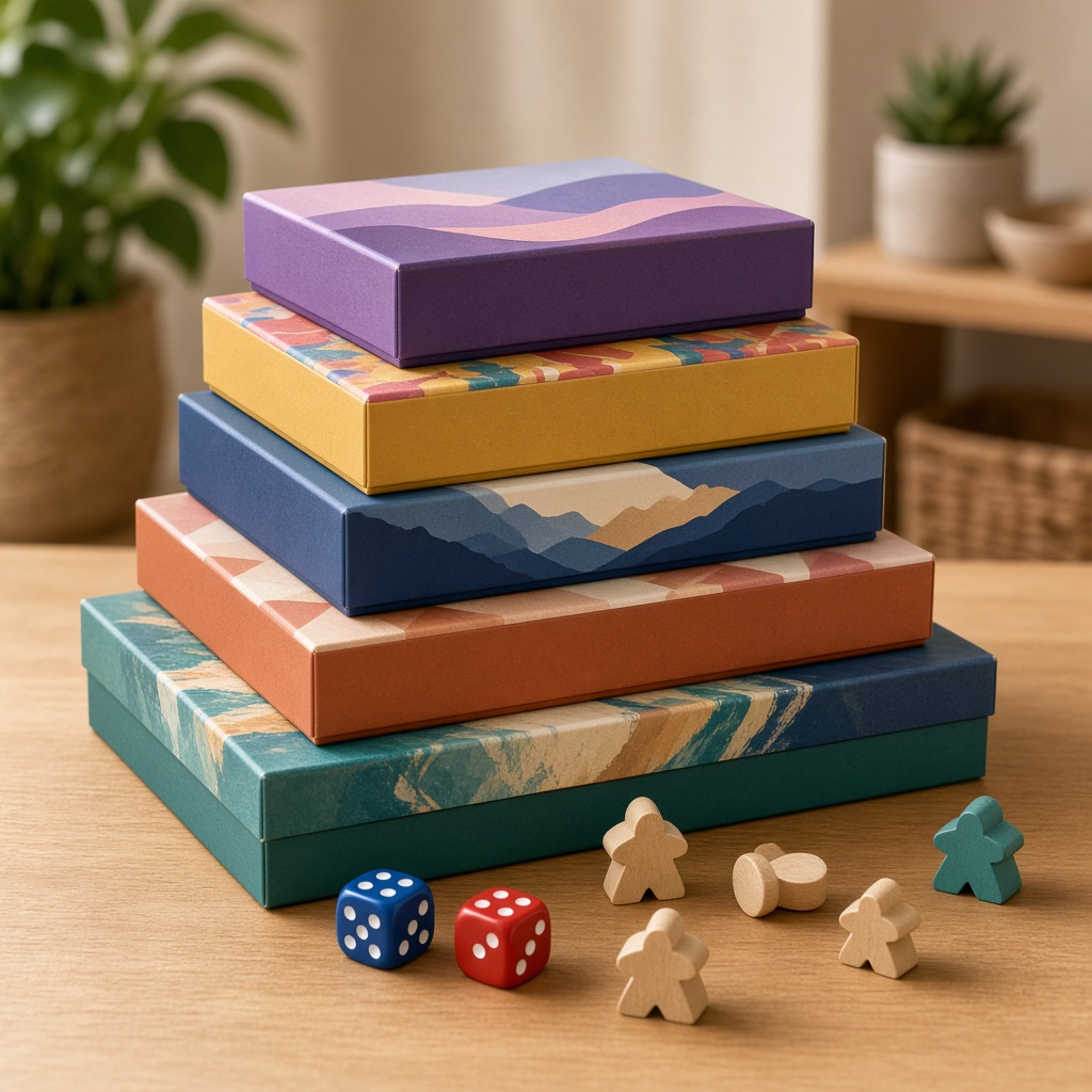 Juegos de mesa